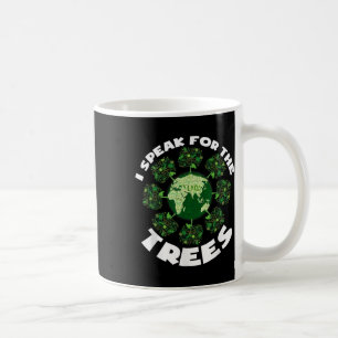Rett unseren Planeten für den Umweltschutz Kaffeetasse