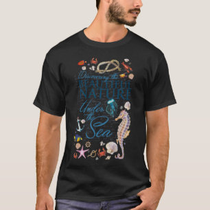 Rett unserer Ozeane Meeresleben Grafik Männer K T-Shirt