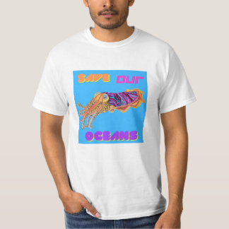 Rett unserer Ozeane T-Shirt