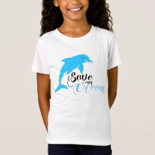 Rett unserer Ozeane T-Shirt