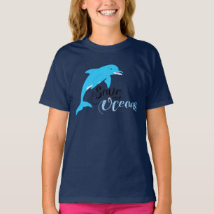 Rett unserer Ozeane T-Shirt