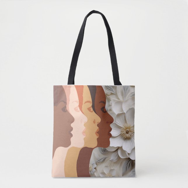 RETT UNSERER SISTERS-Tasche (Vorderseite)