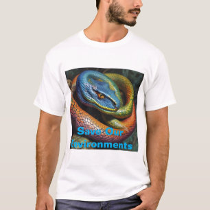 Rett unserer Umwelt T-Shirt