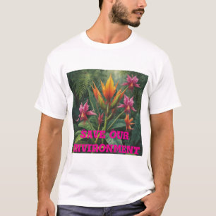 Rett unserer Umwelt T-Shirt