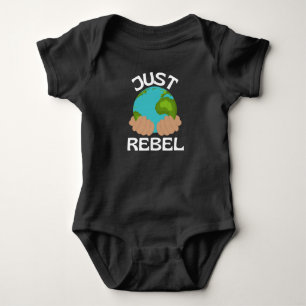 Rett unserer Wiedergeburt für das Aussterben unse Baby Strampler