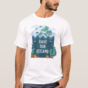 Rett unseres Earth Day T-Shirt