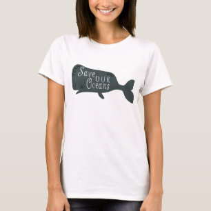 Rett unseres Ozeanwals T-Shirt