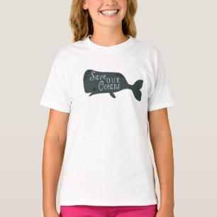 Rett unseres Ozeanwals T-Shirt