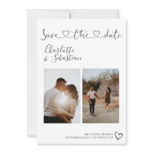 Rett unseres Personalisierten Fotos mit dem Datum 