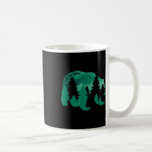 Rett unseres Waldschutzbären Grizz Kaffeetasse