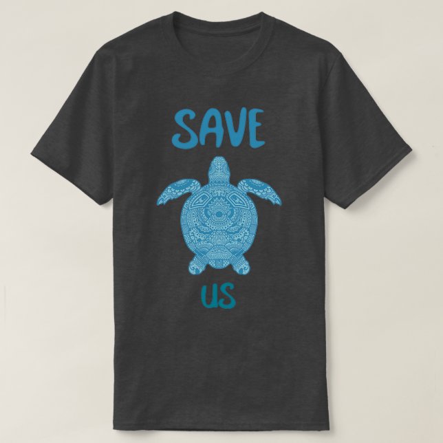 RETT USA T-Shirt (Design vorne)