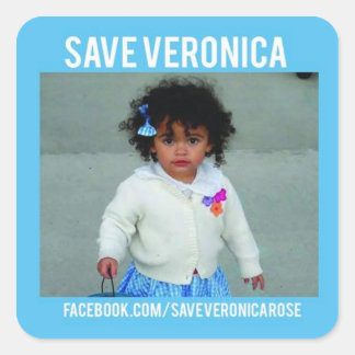 Rett Veronica Sticker