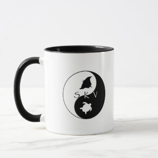 Rette Kona Village Becher Tasse