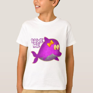 Rette Mich RETTE DIE WALE T-Shirt
