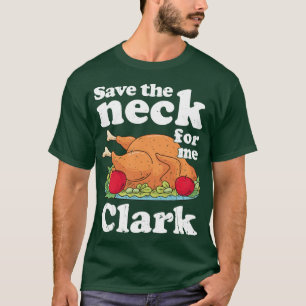 Rette mir den Hals lustig T-Shirt