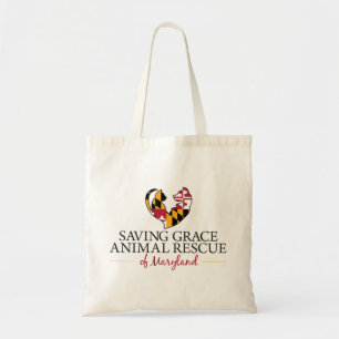 Retten der Anmut-Tasche Tragetasche