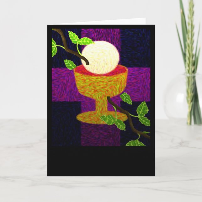 Retten der Schale Karte (Vorderseite)