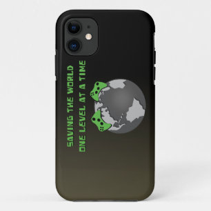 Retten der Welt Case-Mate iPhone Hülle
