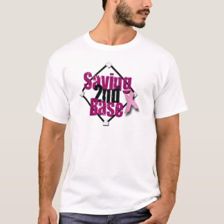 Retten der zweiten Basis T-Shirt