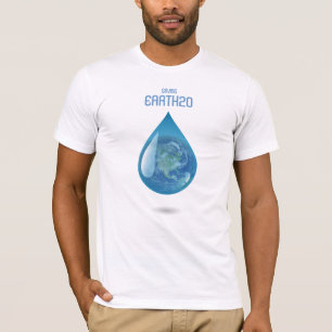 Retten des Erdwasser-T - Shirt