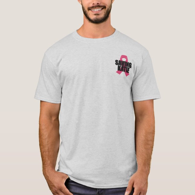 Retten Katie Männer T-Shirt (Vorderseite)