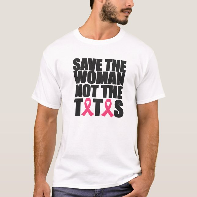 Retten Katie Männer T-Shirt (Vorderseite)