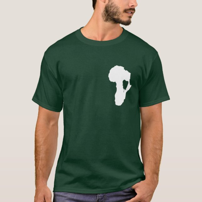 RETTEN SIE DARFUR-SHIRT T-Shirt (Vorderseite)