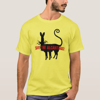 Retten Sie das Alcantaras! T-Shirt