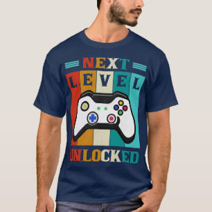 Retten Sie das Geschenk für das nächste Level-unge T-Shirt