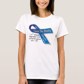 Retten Sie das Hintern-T-Shirt T-Shirt