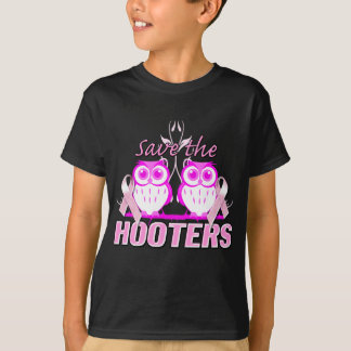 Retten Sie das Hooters.png T-Shirt