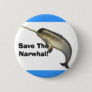 Retten Sie das Narwhal! Button