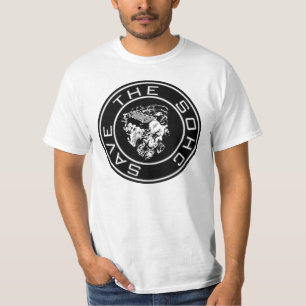 Retten Sie das SOHC T-Shirt