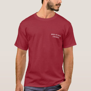 Retten Sie dem Leben eines Hundes UnisexShirt, T-Shirt