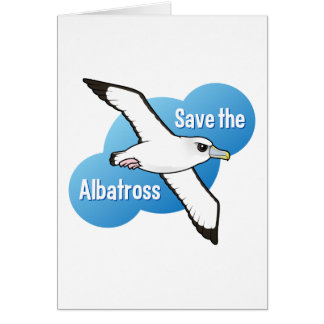 Retten Sie den Albatros (Flug)