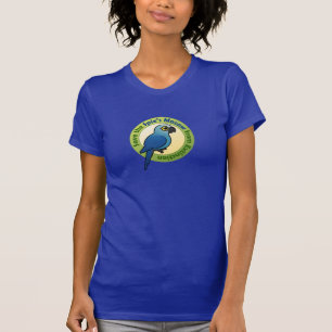 Retten Sie den des Spixs Macaw von der Löschung T-Shirt
