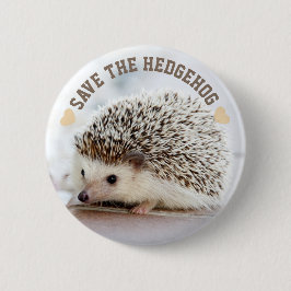 Retten Sie den Igel Button