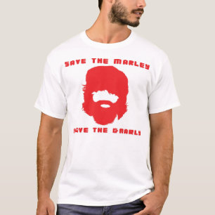Retten Sie den Marley T-Shirt