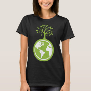 Retten Sie den Planeten - Rett der Earth Environme T-Shirt