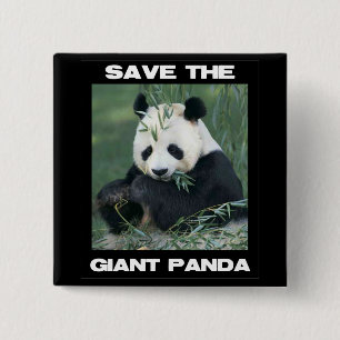 Retten Sie den riesigen Panda Button