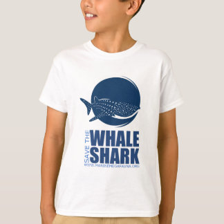 Retten Sie den Wal-Haifisch-Gang von MMF T-Shirt