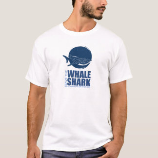 Retten Sie den Wal-Haifisch-Gang von MMF T-Shirt