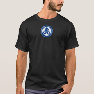 Retten Sie den Zwillingen Schwarzes T-Shirt