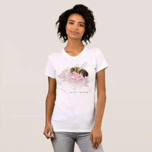 Retten Sie die Biene! Retten Sie die Welt! Hübsch T-Shirt