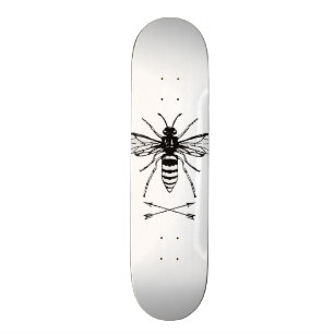 Retten Sie die Bienen Skateboard