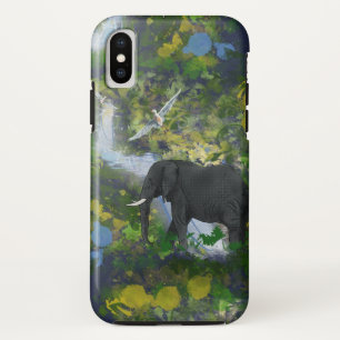 Retten Sie die Elefanten Case-Mate iPhone Hülle