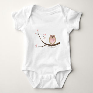 Retten Sie die Sirenen Baby Strampler