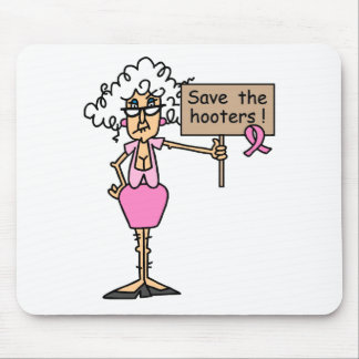 Retten Sie die Sirenen! Mousepad