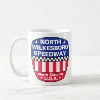 Retten Sie die Speedway-Kaffee-Tasse Kaffeetasse