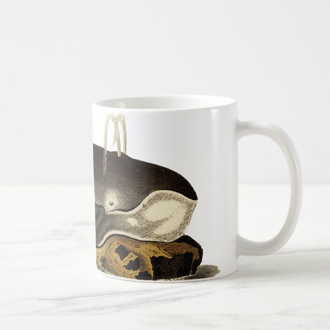 Retten Sie die Wale Tasse (Rechts)